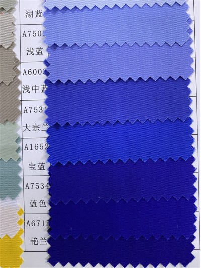 SC-CM C60/T40 32*32 / 130*70 細斜紋 150±5 RPET 環保紗 再回收紗  Recycled PET Fabric GRS  膠樽再生料  再生聚酯 細節-2